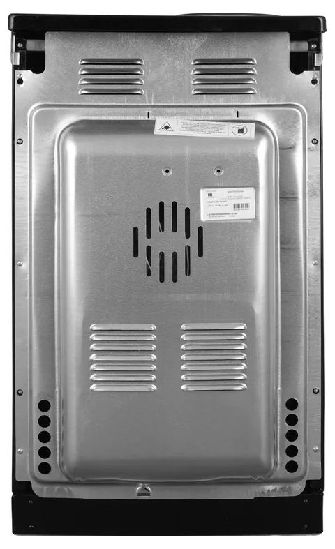 Плита электрическая Лысьва ЭП 301 МС черный, изображение 4