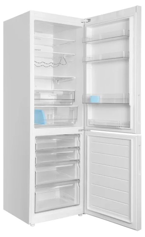 Холодильник Haier C2F636CWRGU1 белый, изображение 3