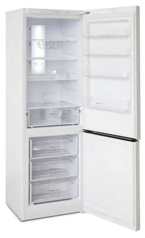 Холодильник Бирюса Б-960NF белый, изображение 4