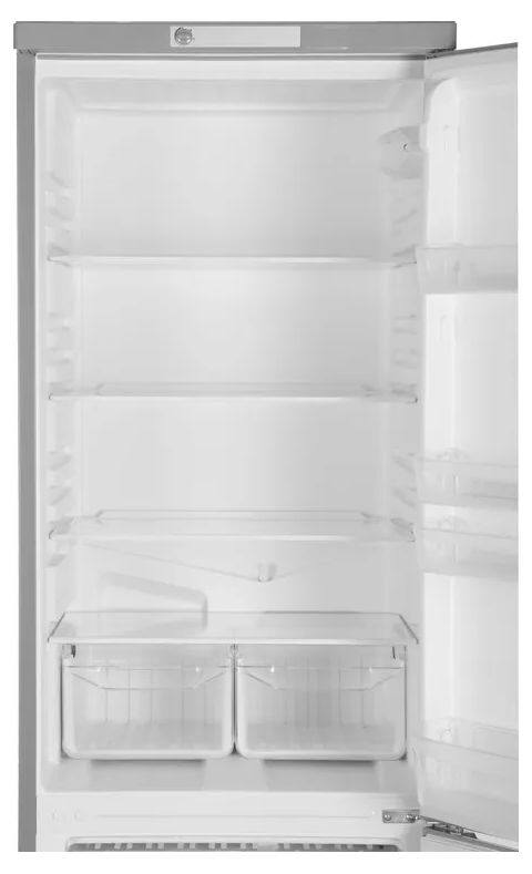 Холодильник Indesit ES 18 GA серебристый, изображение 3