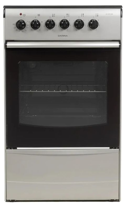 Плита электрическая Darina 1B EC 341 606 серебристый/черный, изображение 5