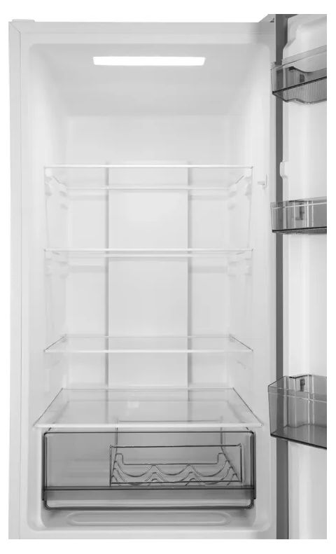 Холодильник Hyundai CC35083F белое стекло, изображение 4