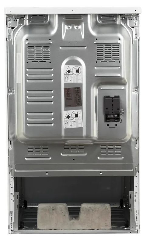 Плита электрическая Beko FFSS56000W белый, изображение 5