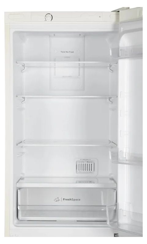 Холодильник Indesit ITR 4180 E бежевый, изображение 3