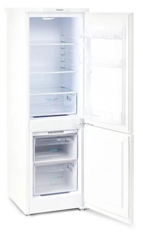 Холодильник Бирюса 418 белый, изображение 5