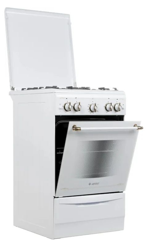 Плита газовая Gefest ПГ 5100-02 белый, изображение 3