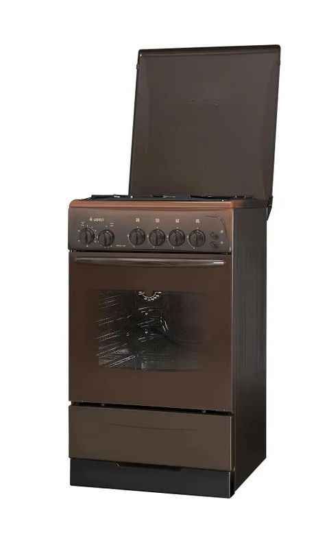 Плита газовая Gefest ПГ 3200-05 К19 коричневый, изображение 3