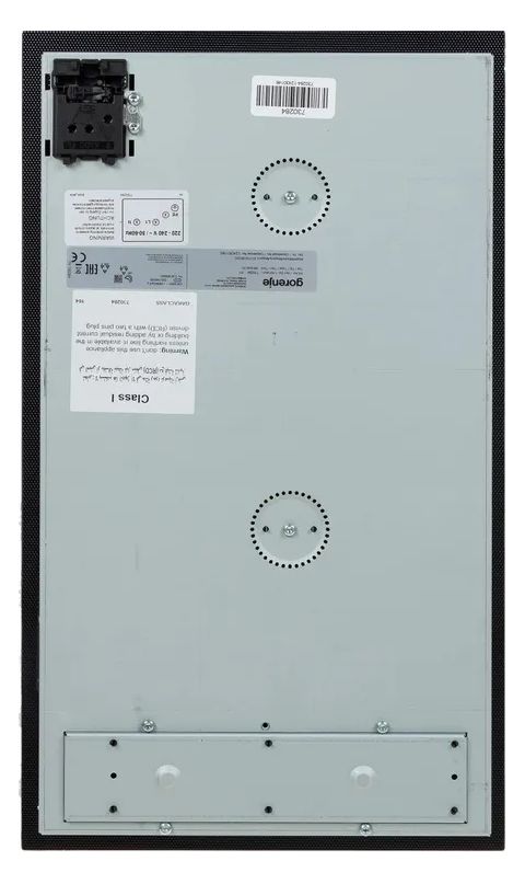 Варочная панель Gorenje ECT321BCSC, изображение 3