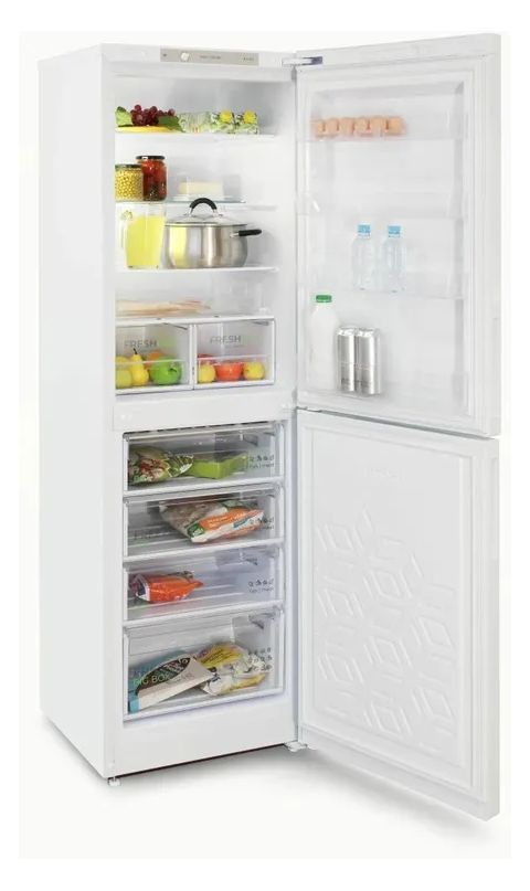 Холодильник Бирюса 6131 белый, изображение 5