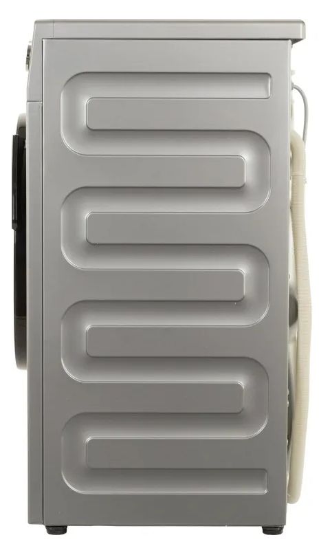 Стиральная машина Beko WSPE7H616S cеребристый, изображение 5