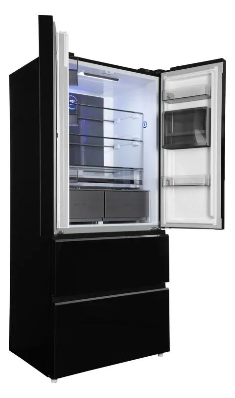 Холодильник Hyundai CM55043F черный, изображение 4
