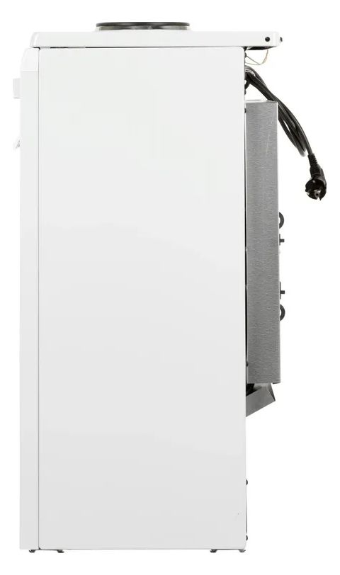 Плита электрическая Darina S EM 521 404 W белый/черный, изображение 5