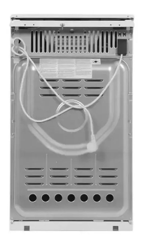 Плита комбинированная Gefest ПГЭ 5101-02 белый, изображение 4