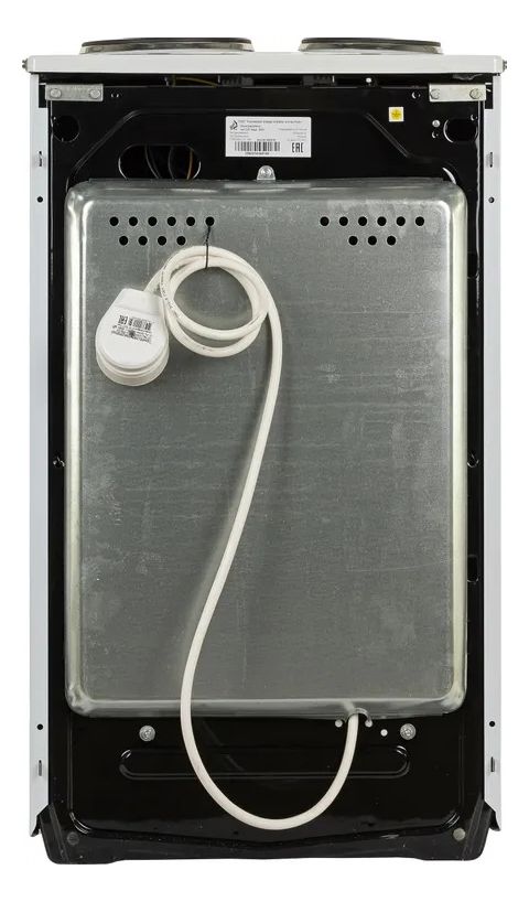 Плита электрическая Flama CE 3201 W белый, изображение 5