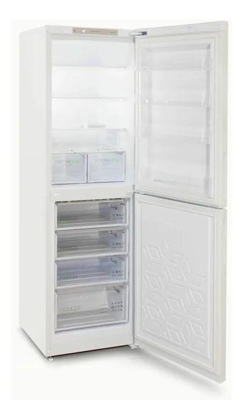 Холодильник Бирюса 6131 белый, изображение 4