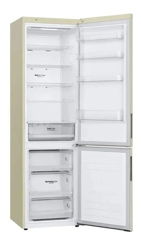 Холодильник LG GA-B509CESL, изображение 5