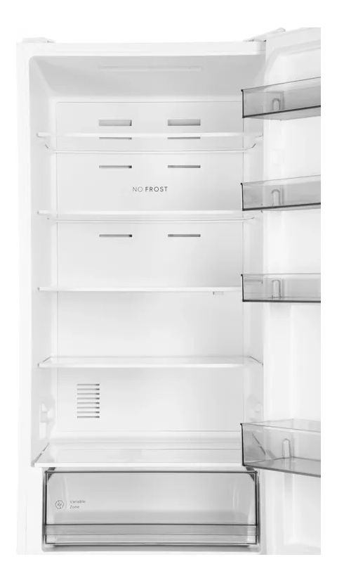 Холодильник LEX LKB201WIDMax белый, изображение 3