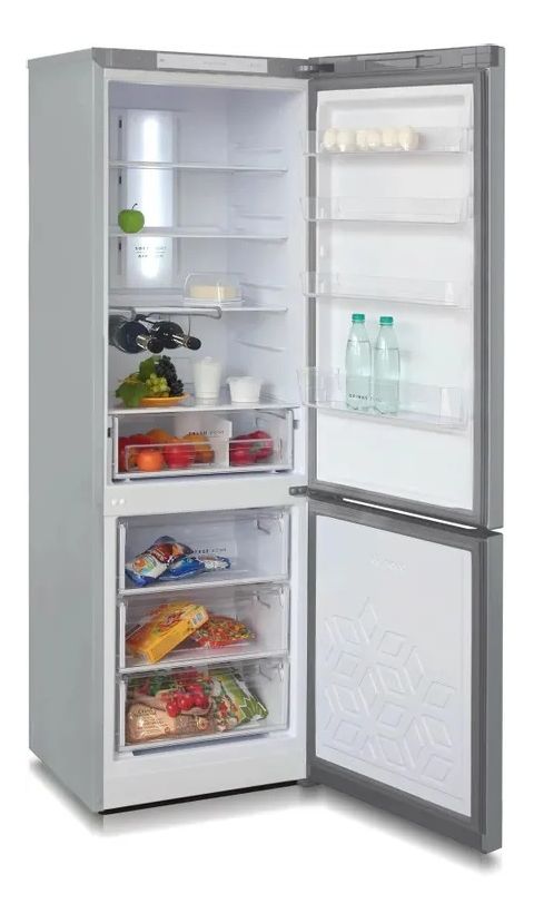 Холодильник Бирюса Б-M960NF металлик, изображение 5