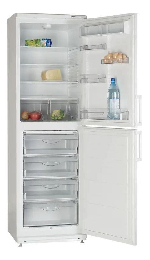 Холодильник Atlant XM-4023-000 белый, изображение 3