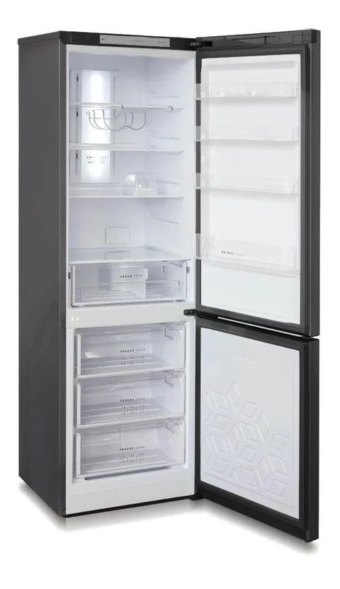 Холодильник Бирюса Б-W960NF графит, изображение 5
