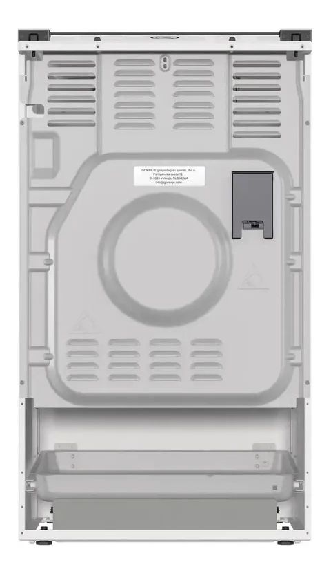 Плита Газовая Gorenje GGI5C22WF белый, изображение 5
