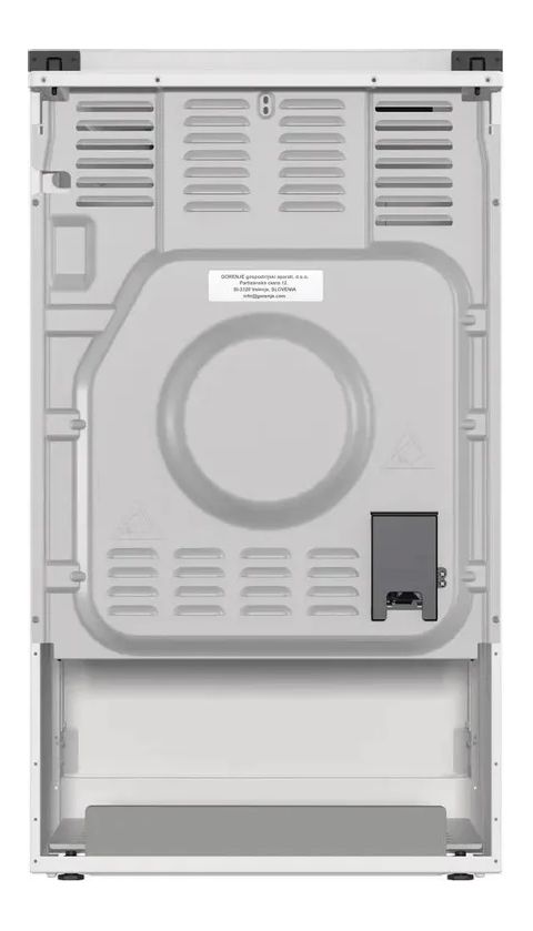 Плита комбинированная Gorenje GK5A12WG белый, изображение 5