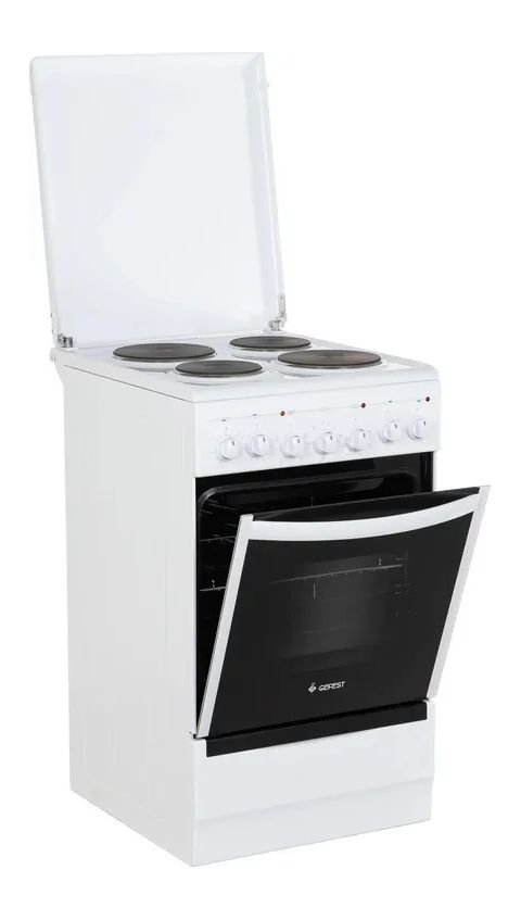 Плита электрическая Gefest 5140-02 0037 белый, изображение 3