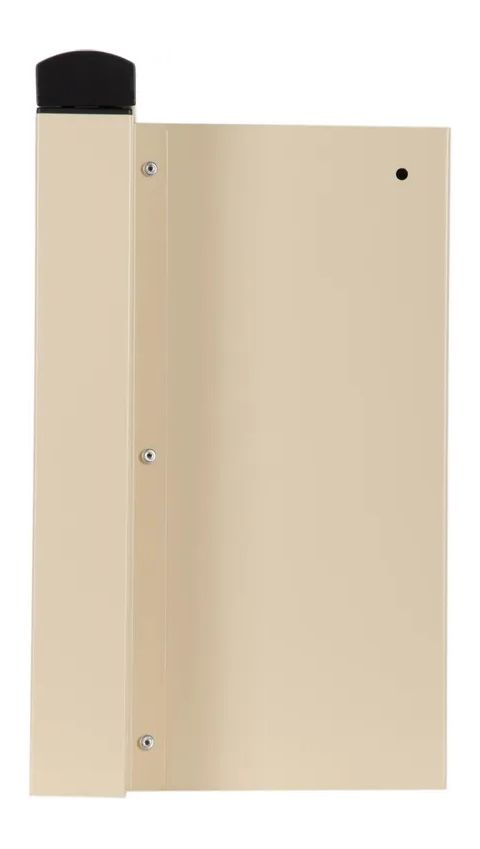 Вытяжка встраиваемая Elikor Интегра 45П-400-В2Л кремовый, изображение 5