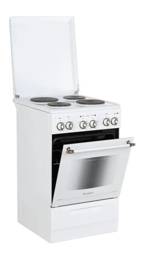 Плита электрическая Gefest ЭП Н Д 5140-01 0121 белый, изображение 3