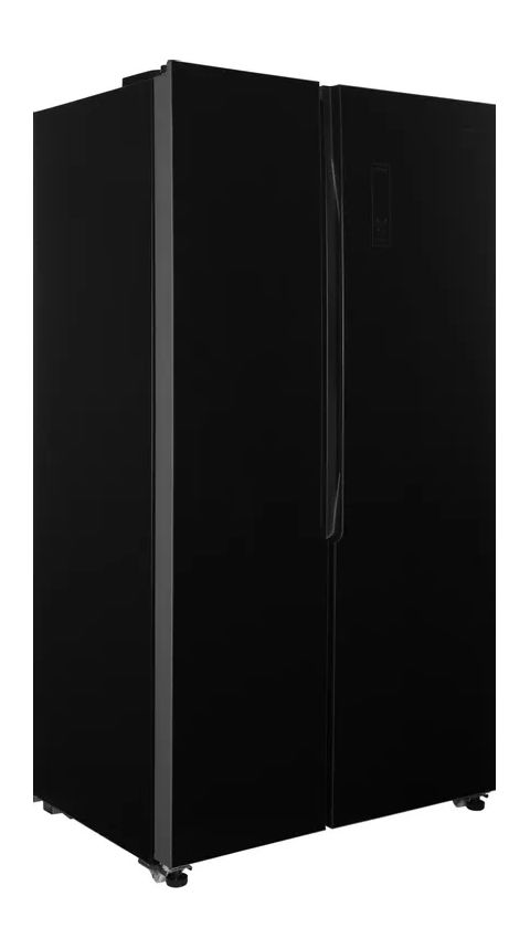 Холодильник Kraft KF-MS5701BI черный, изображение 3