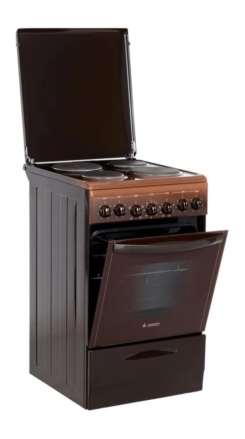 Плита электрическая Gefest 5140-02 0038 коричневый, изображение 3
