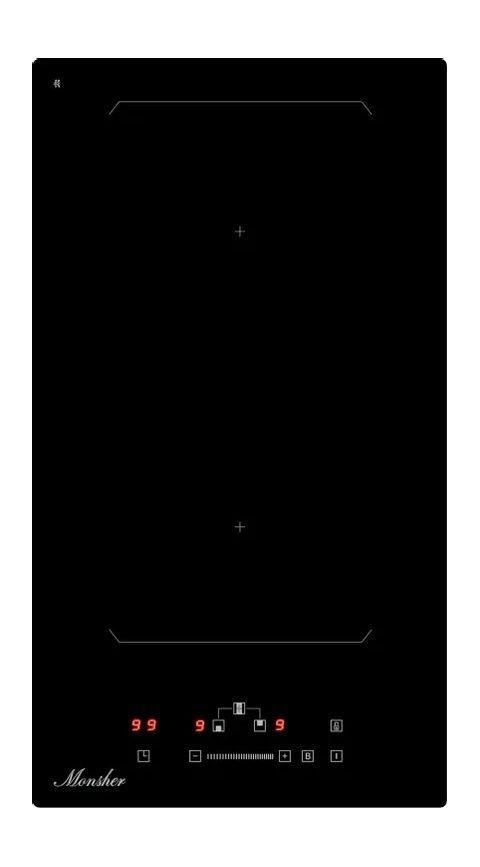 Варочная поверхность Monsher MHI 6112, изображение 3