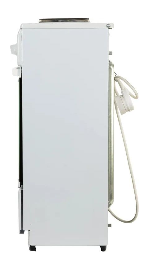 Плита электрическая Flama CE 3201 W белый, изображение 4