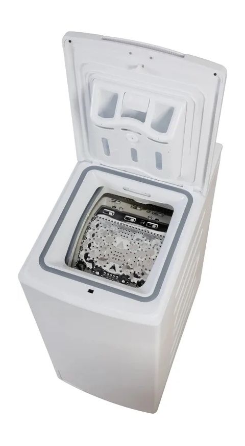 Стиральная машина Korting KWMT 1270 I белый, изображение 4