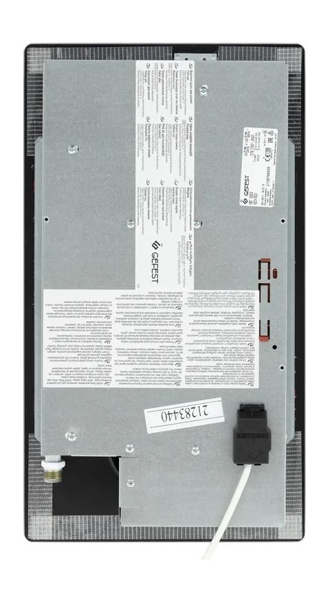 Газовая варочная панель Gefest ПВГ 2002 черный, изображение 4
