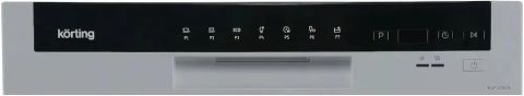 Посудомоечная машина Korting KDF 2050 S, изображение 5