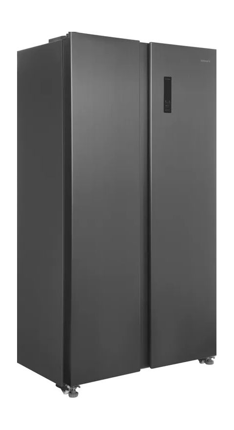 Холодильник Kraft KF-MS4801XI серый, изображение 3