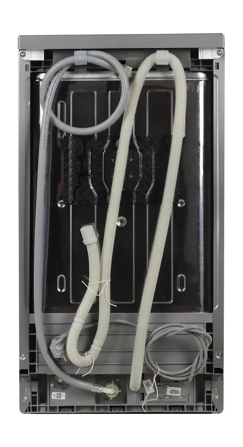 Посудомоечная машина Beko BDFS15020S серебристая, изображение 5