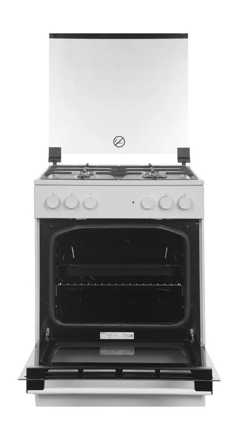 Плита комбинированная Gorenje GK6A20WF белый, изображение 4