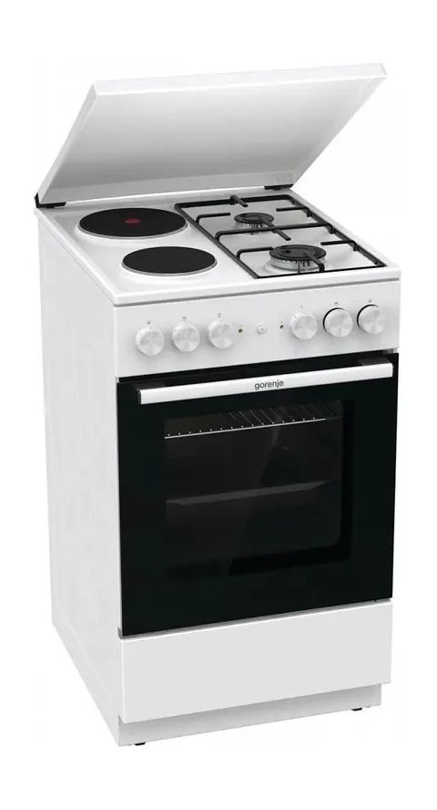 Плита комбинированная Gorenje GK5A12WG белый, изображение 3