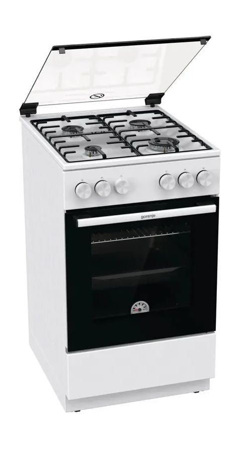 Плита газовая Gorenje GG5A10WH белый, изображение 3