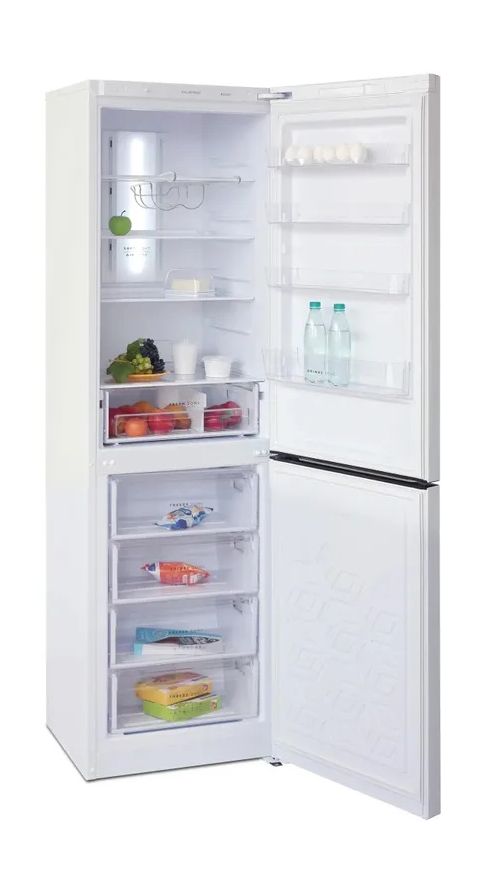 Холодильник Бирюса Б-980NF белый, изображение 3