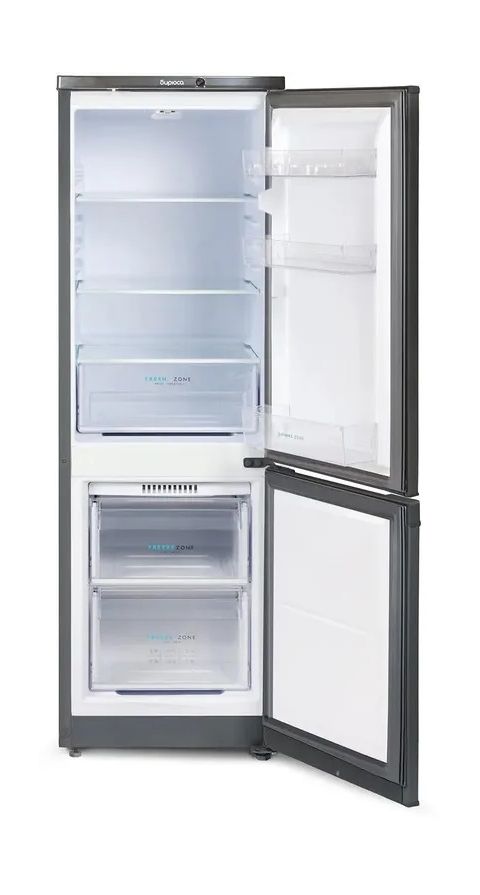 Холодильник Бирюса W418 графит, изображение 4