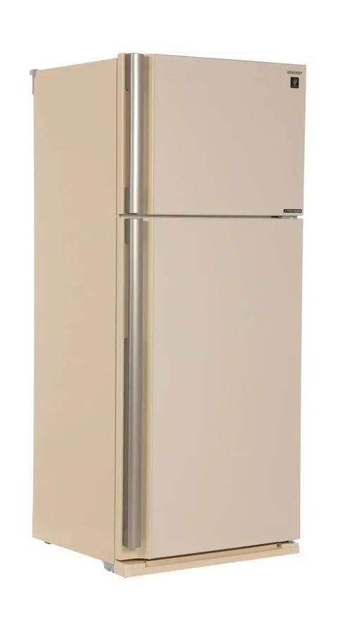 Холодильник Sharp SJ-XE59PMBE бежевый, изображение 4