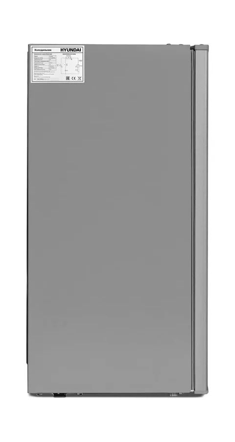 Холодильник Hyundai CO1003 серебристый, изображение 5