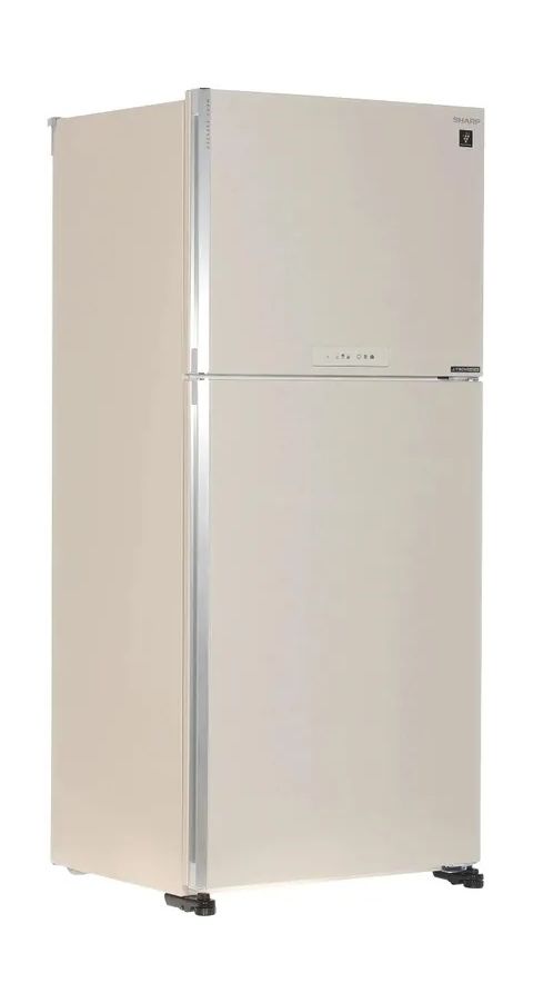Холодильник Sharp SJ-XG55PMBE бежевый, изображение 4