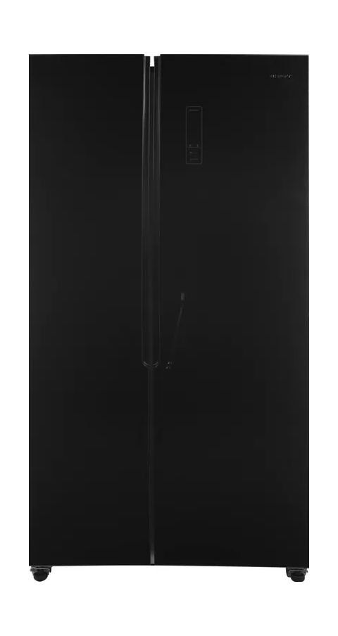 Холодильник Kraft KF-MS4801BI черный, изображение 3