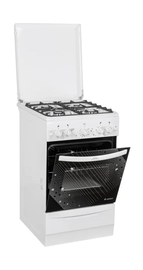 Плита газовая Gefest ПГ 5100-02 0009 белый, изображение 3