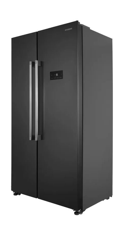 Холодильник Hyundai CS55023F нержавеющая сталь, изображение 4