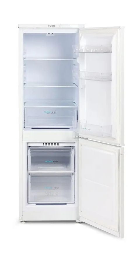 Холодильник Бирюса 418 белый, изображение 4